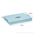 Plastic Collapsible Storage Box For Daily-use
